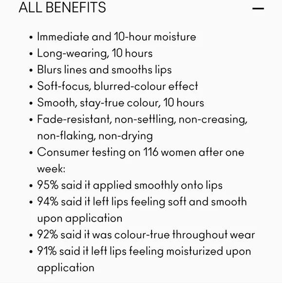 M.A.C lipstick - Picture 13 of 16